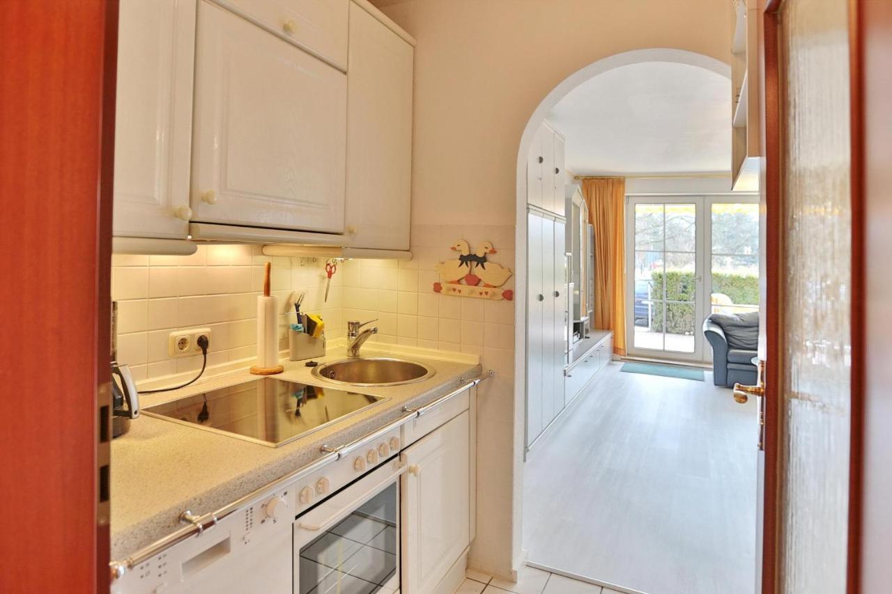 Seesternresidenz Seesternresidenz Appartement 15 شاربوتس المظهر الخارجي الصورة