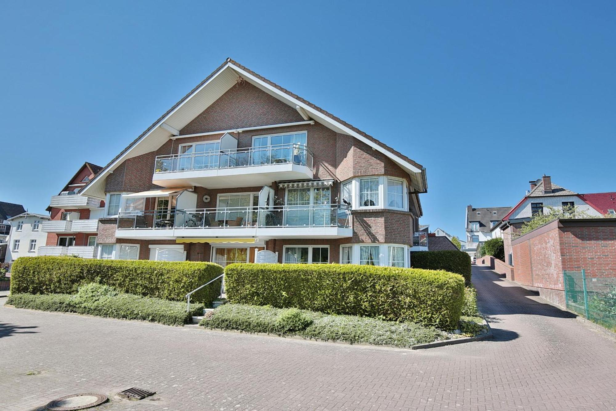 Seesternresidenz Seesternresidenz Appartement 15 شاربوتس المظهر الخارجي الصورة