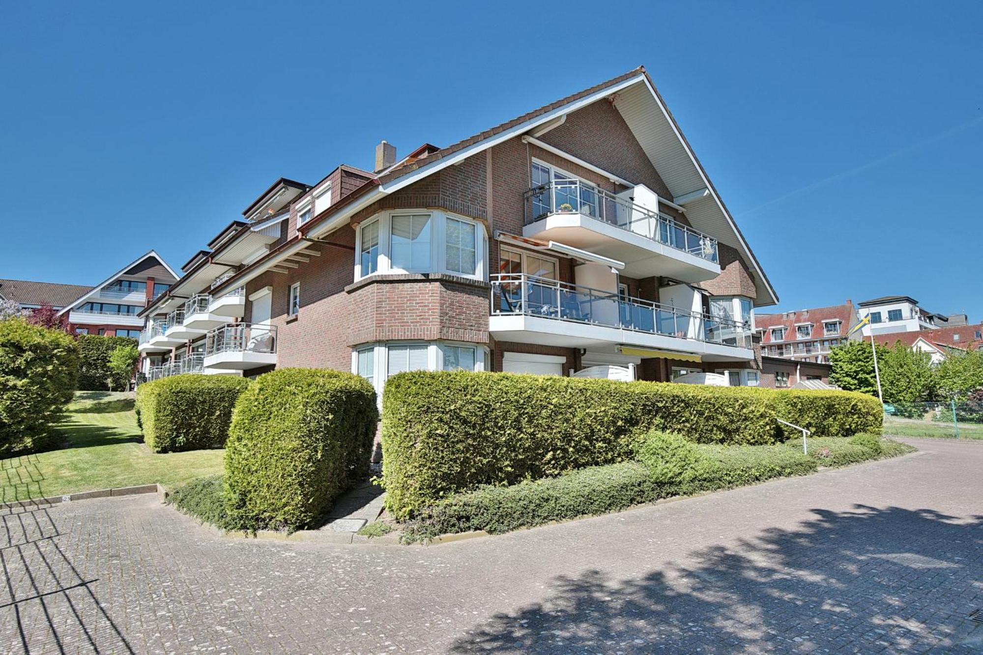 Seesternresidenz Seesternresidenz Appartement 15 شاربوتس المظهر الخارجي الصورة